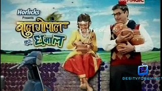 Bal Gopal Kare Dhamaal 15th April 2015 Video Watch Online pt1