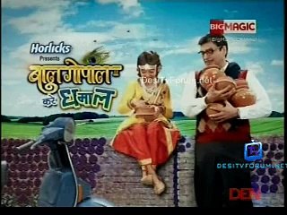 Bal Gopal Kare Dhamaal 15th April 2015 Video Watch Online pt1