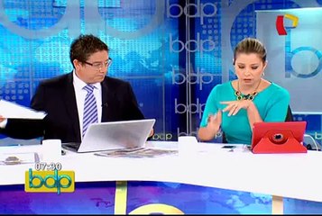 Alonso Segura: “Necesitamos diversificarnos como economía para crear motores adicionales” (2/2)