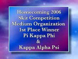 Pi Kappa Phi - Kappa Alpha Psi Homecoming 2005