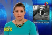 Mujer falleció tras balacera en una cantina de San Juan de Miraflores