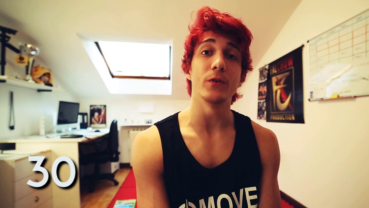 50 Facts About Me | KAIO