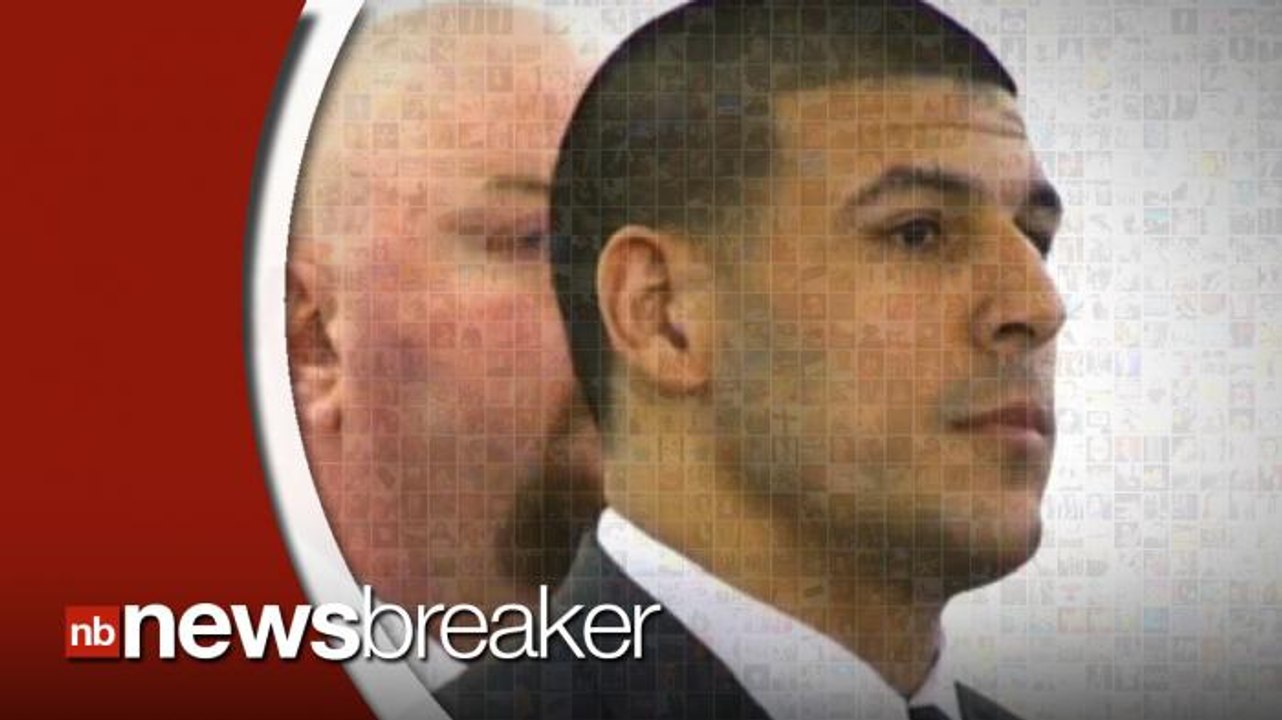 Former NFL Player Aaron Hernandez Found Guilty of First-Degree Murder