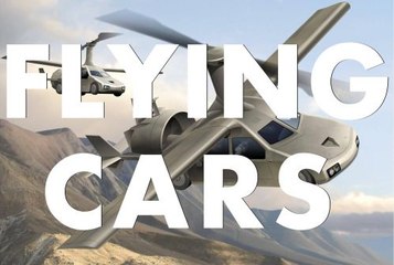FLYING CARS - a 30 Second Film