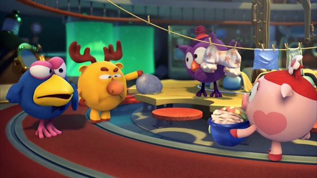 Пин-код - Таймер на тысячи лет (Смешарики - познавательные мультики для детей и взрослых) HD