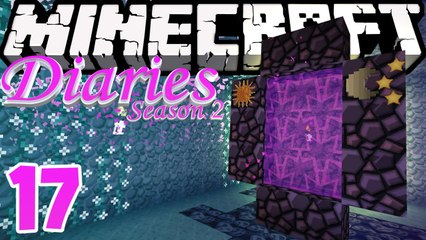 Home of the Tribe | Minecraft Diaries [S2: Ep.17] Roleplay Survival Adventure!