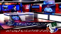 Aaj Shahzaib Khanzada Ke Saath - 15th April 2015