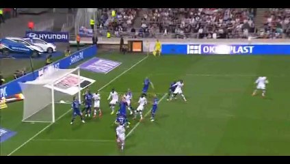 All Goals - Lyon 2-0 Bastia - 15-04-2015