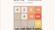 [2048] Three Simple Tricks to Win 2048 Tile Puzzle Game.