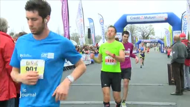 La Roche-sur-Yon : La Bicentenaire remporte un grand succès