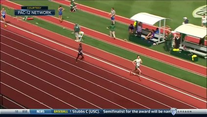 This is why you don't stop running until the race is OVER