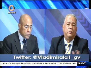 Amoroso: Decreto emitido por EEUU ha fortalecido a Venezuela