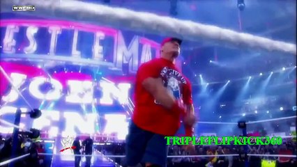 John Cena Theme Song New Titantron 2012 (Green Version)