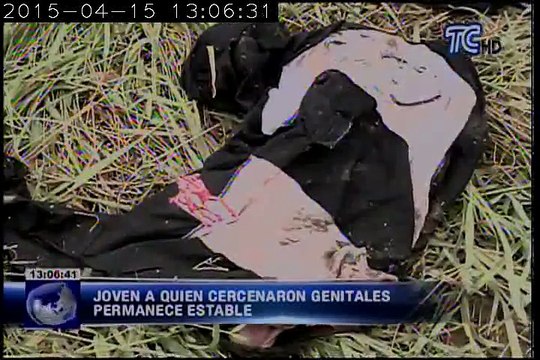 Le cortaron sus genitales por una posible venganza