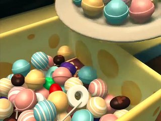 [뽀로로 1기] #34 뽀로로의 보물 상자