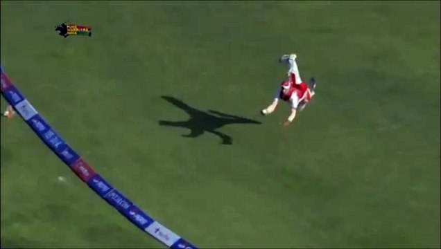 Delhi Daredevils vs KXIP - IPL 2015