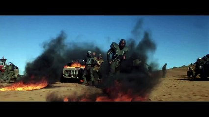 Mad Max Fury Road (2015) - Legacy Trailer [VO-HD]