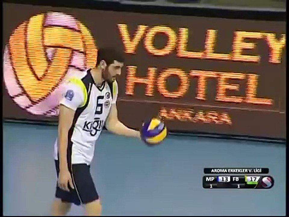 Leonel Marshall - Best Volleyball Attack Ever