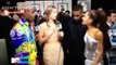 Seaniana (Ariana Grande and Big Sean) -  Grammys Red Carpet / Interviews / Moments