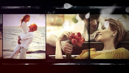 After Effects Project Files - Negative Slideshow - VideoHive 8932962