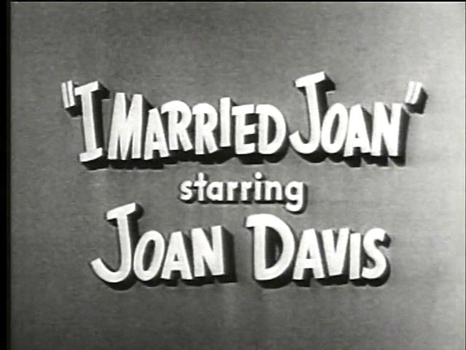 I Married Joan