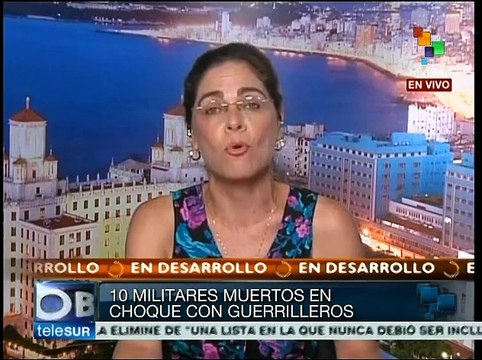 FARC-EP expresa su preocupación por los hechos violentos en el Cauca