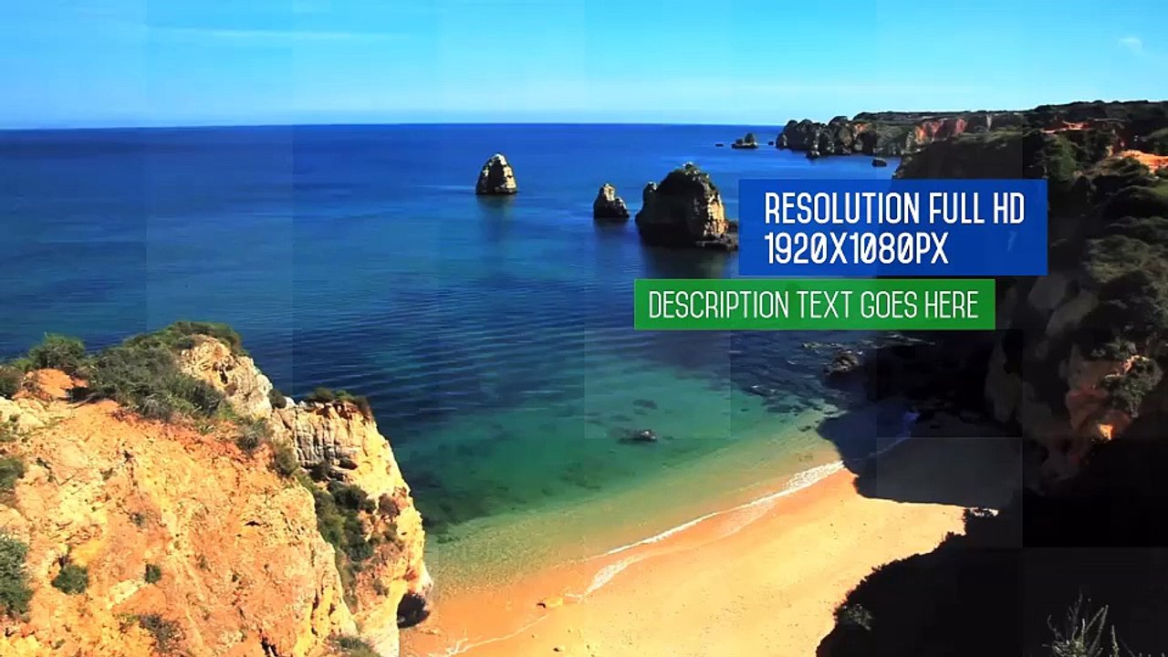 After Effects Project Files - Minimal Slideshow V.2 - VideoHive 8943300