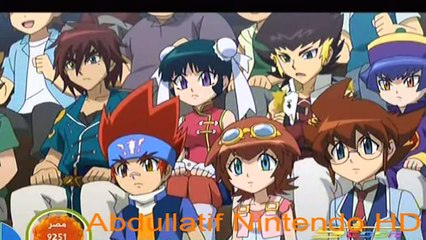 بي بليد المعركة الحديدية الموسم السادس الحلقة 10