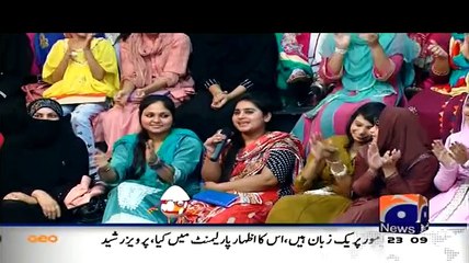 Hum Sab Umeed Say Hain – 16th April 2015