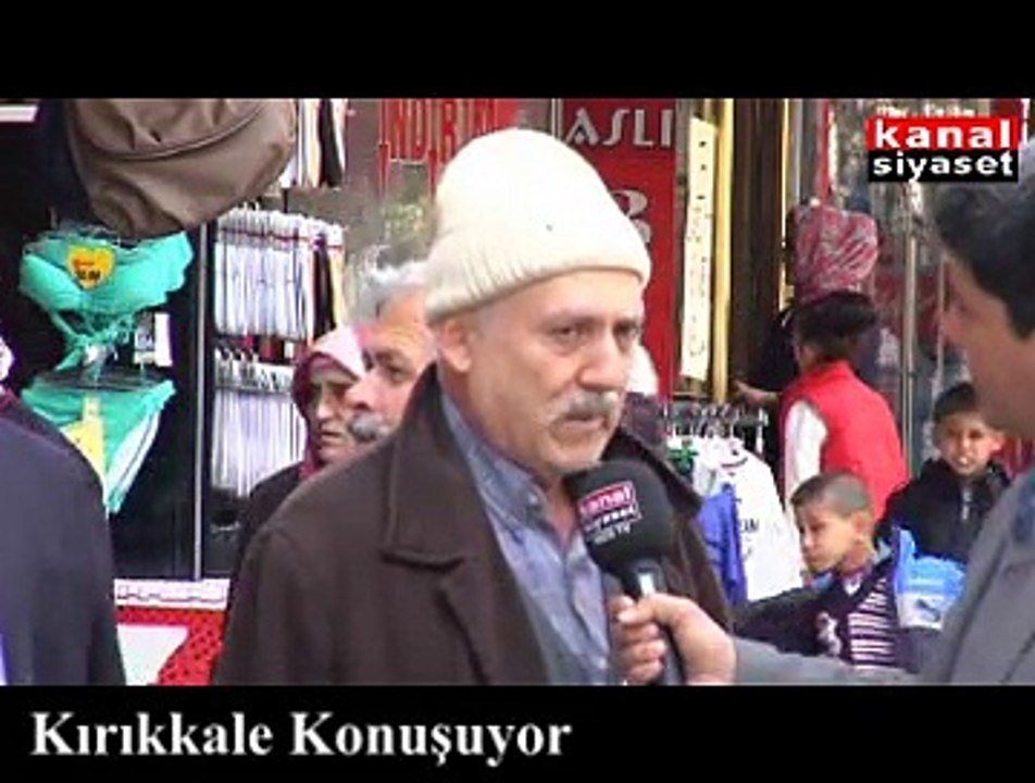 1..KIRIKKALE KONUŞUYOR