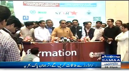 Aap Ki Dua Say Kala Chashma White May Tabdeel Ho Gaya Hai Pervez Rasheed