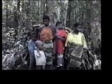 Babongo Pygmies of Congo - Village in the Jungle