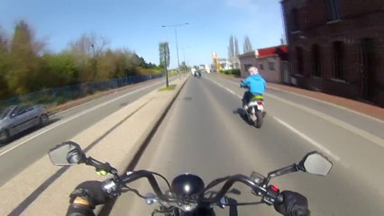 Dayli Observation : Boloss, Close call, des téléphones au volant