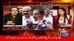 Musharraf Sindh Mein Ek Bht Bara Political itehad Bana Rahe Hai..Dr Shahid masood