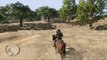 Red Dead Redemption - What About Hand Grenades? Achievement Guide