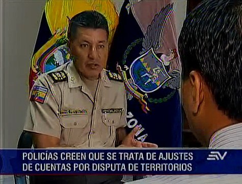 Alarma por 3 muertes violentas en Guayaquil en menos de 48 horas
