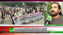 Indígenas demandan al Gobierno por violar sus derechos