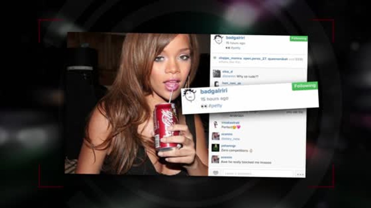 Rihanna répond aux rumeurs de cocaïne