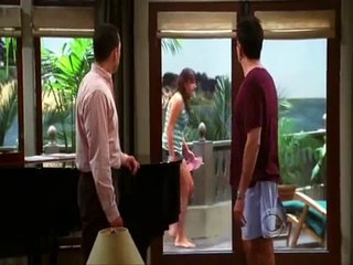 Two and A Half Men: Jake had a threesome!