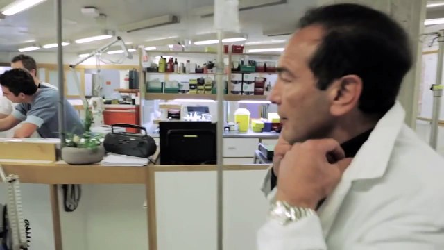 Vincent D'ORIO, nouveau Doyen de la faculté de médecine