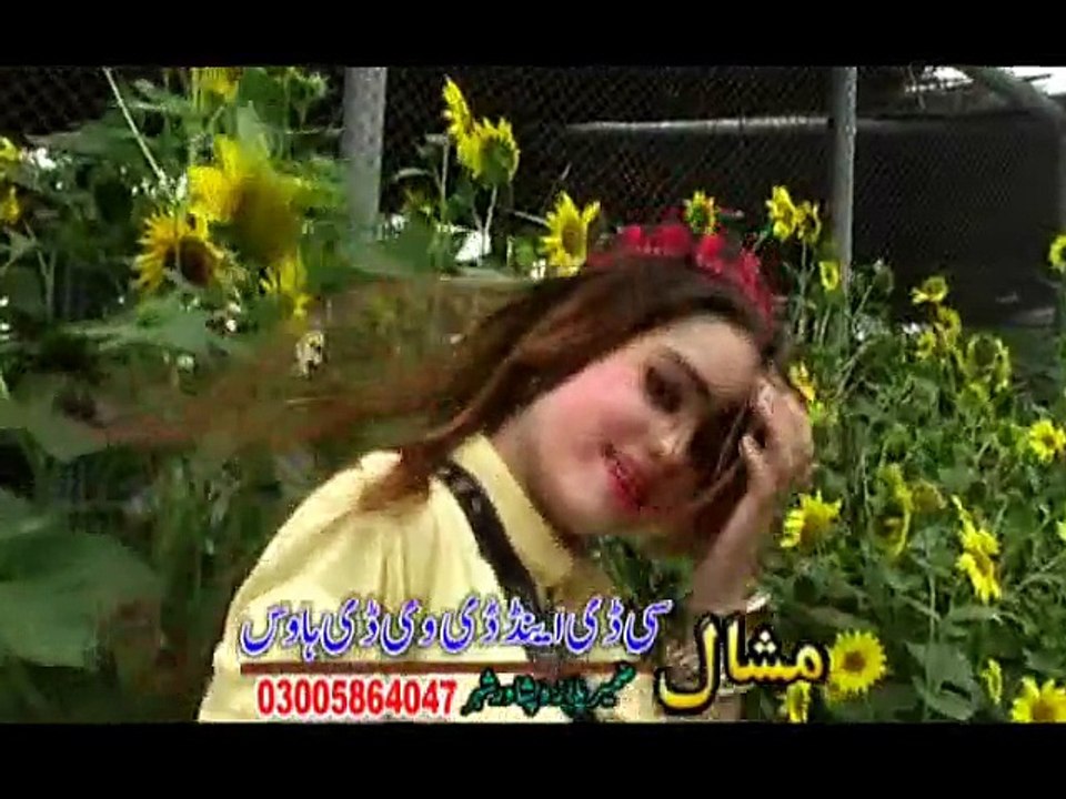 Pashto New Dance Da Sta Zargay Da Cha De Album Part-19