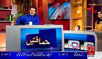 Best of Himaqatain Aftab Iqbal Comedy Show – 15th April 2015