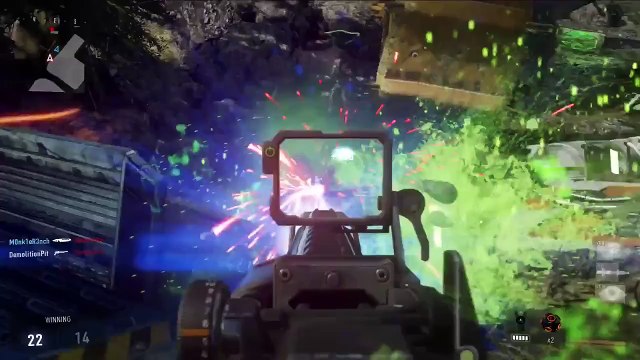 Official Call of Duty Advanced Warfare - Ascendance DLC 2 Gameplay Trailer