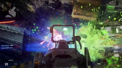 Official Call of Duty Advanced Warfare - Ascendance DLC 2 Gameplay Trailer