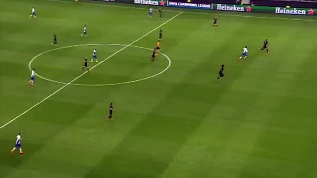 Gol de Jackson Martínez - FC Porto vs Bayern München 3-1 ( UCL ) 2015