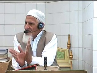 AMBIA (AS)  Ki Shaan - Maulana Ishaq