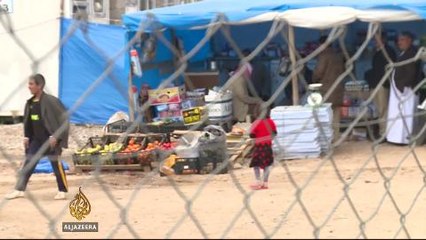 Yazidi woman talks about ISIL captivity