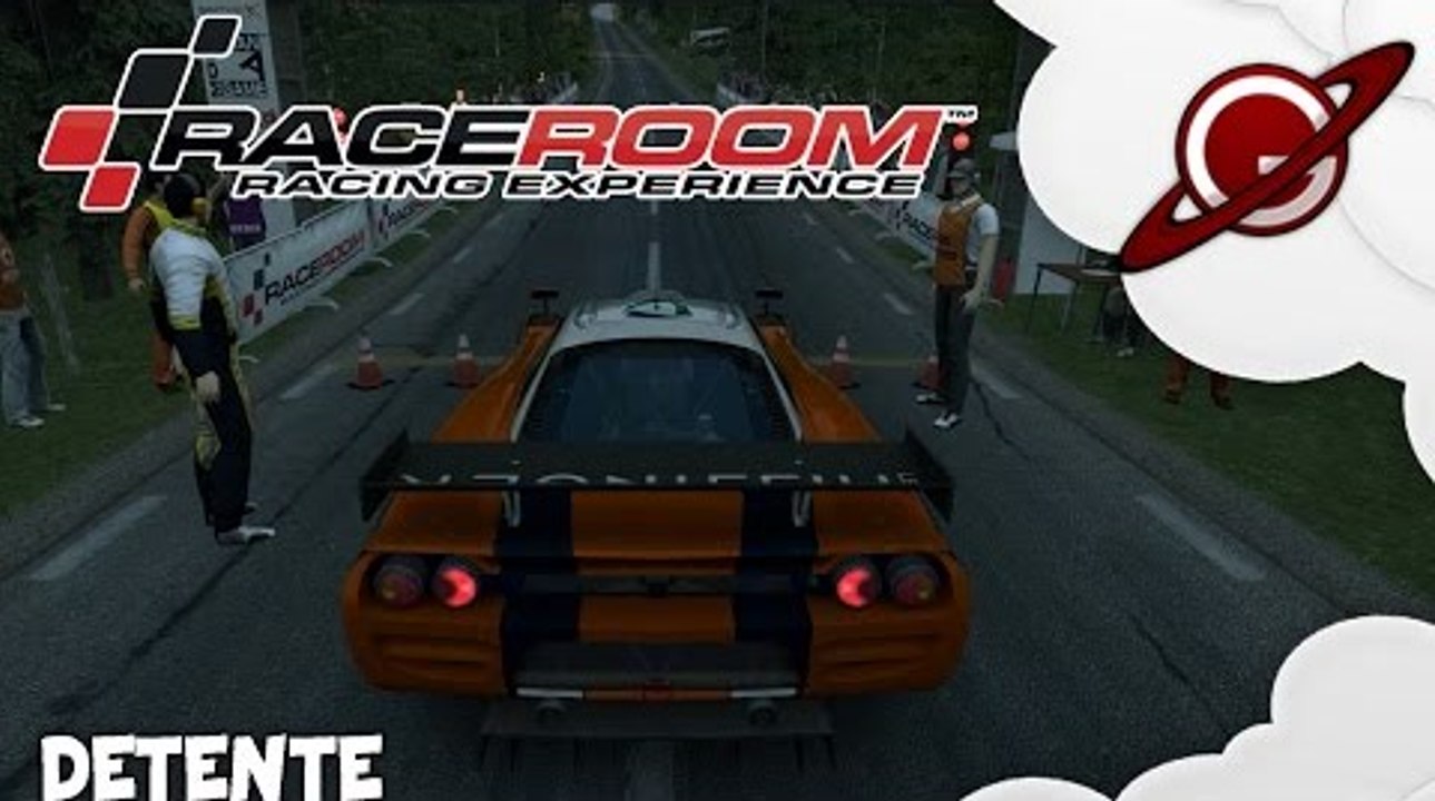 Raceroom Racing Experience | Détente [FR ]