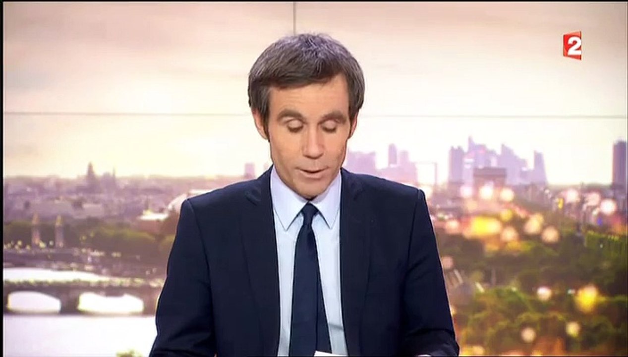 Opposition Grèce Allemagne Journal_France 2_2015_02_16