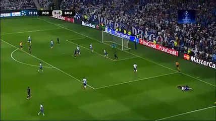Πόρτο-Μπάγερν 2-1